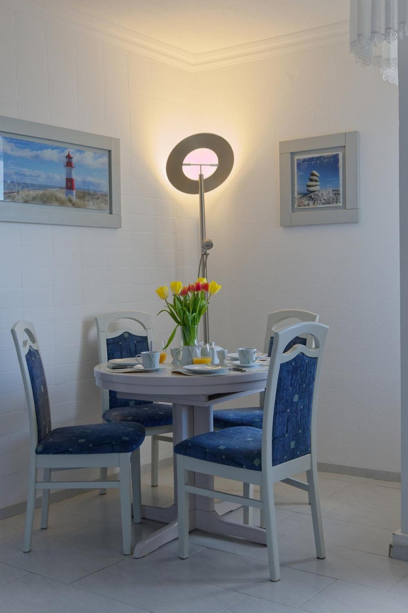 Appartement "Sonnenperle" Хайлигенхафен Экстерьер фото